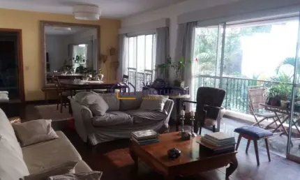 Apartamento com 3 quartos à venda na Rua Iubatinga, --, Vila Andrade, São Paulo