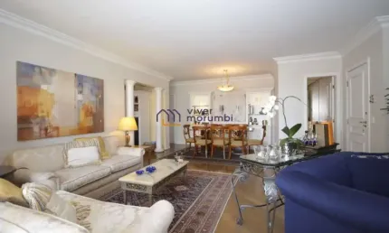 Apartamento com 3 quartos à venda na Rua Doutor José de Andrade Figueira, --, Morumbi, São Paulo