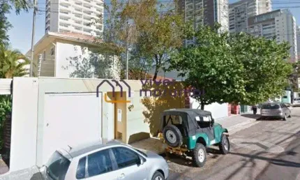 Terreno à venda na Rua Michigan, --, Brooklin, São Paulo