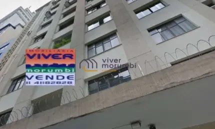 Edifício extremamente bem localizado em uma das principais vias do centro de são paulo. a 150,00 met