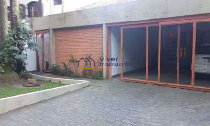 Casa comercial, excelente localização e oportunidade, coração do Panamby.