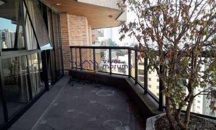 Apartamento com 3 quartos à venda na Rua Iubatinga, --, Vila Andrade, São Paulo