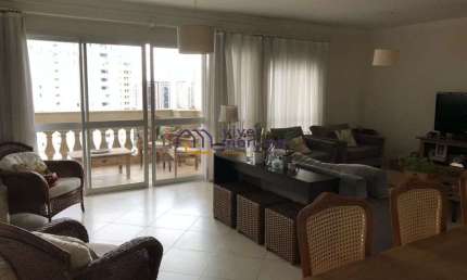 Apartamento com 3 quartos à venda na Rua Domingos Lopes da Silva, --, Morumbi, São Paulo, 154 m2 por R$ 980.000