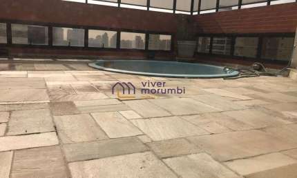 Apartamento com 3 quartos à venda na Rua Alcantarilla, --, Panamby, São Paulo, 201 m2 por R$ 1.350.000