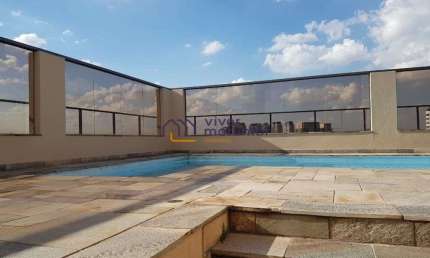 Apartamento com 4 quartos à venda na Rua Barão de Campos Gerais, --, Real Parque, São Paulo