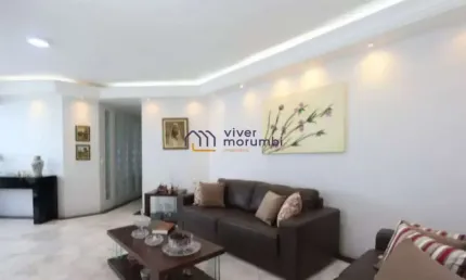 Apartamento com 3 quartos à venda na rua josé gonçalves, --, vila andrade, são paulo, 117 m2 por r$ 880.000