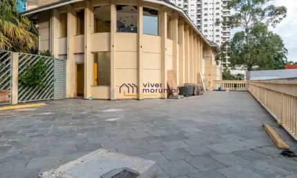 Prédio Comercial / Av. Grande Fluxo  / foi Ag de Banco