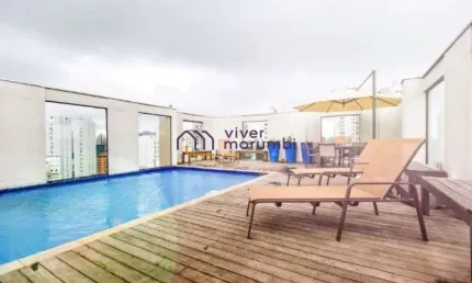 Belíssima Cobertura Duplex Alto Padrão de 540 m² no Real Parque