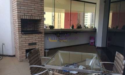 Apartamento com 5 quartos à venda na Rua David Gebara, --, Morumbi, São Paulo