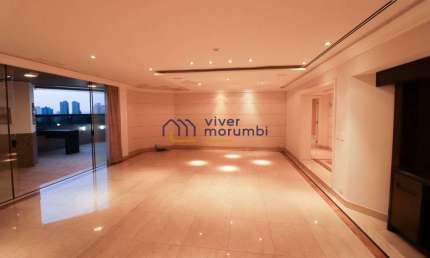 Apartamento com 4 quartos à venda na Rua David Gebara, --, Morumbi, São Paulo, 337 m2 por R$ 1.600.000