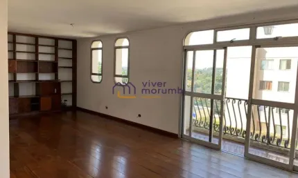 Apartamento com 4 quartos à venda na Rua João Avelino Pinho Mellão, --, Morumbi, São Paulo