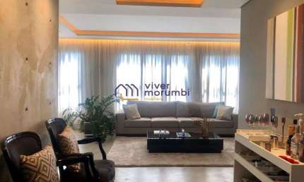 Empreendimento com muito estilo, conceito aberto, pronto para morar