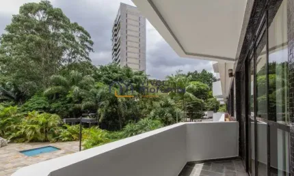 Apartamento com 3 quartos à venda na Rua Crítios, --, Morumbi, São Paulo