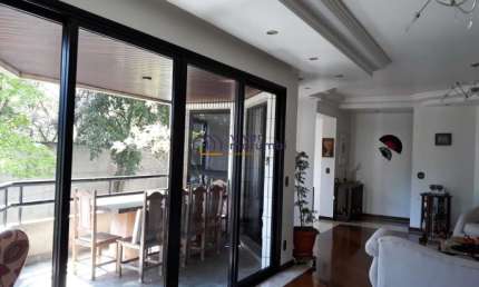 Apartamento com 4 quartos à venda na Rua Raimundo Simão de Souza, --, Morumbi, São Paulo