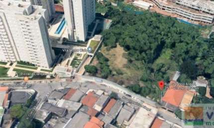 Terreno à venda na Rua Gregório Allegri, --, Vila das Belezas, São Paulo, 5000 m2 por R$ 8.500.000