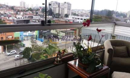 Apartamento com Cômodos Amplos Sacada com Vista Armários Embutidos 3 vagas Cobertas Lazer Completo