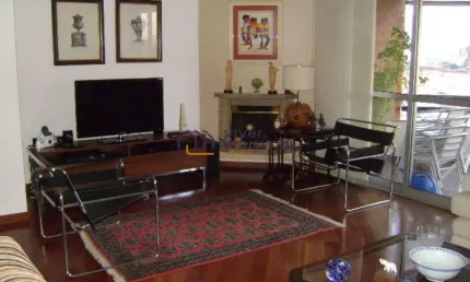 Apartamento com 4 quartos à venda na Rua Doutor José de Andrade Figueira, --, Morumbi, São Paulo, 168 m2 por R$ 960.000
