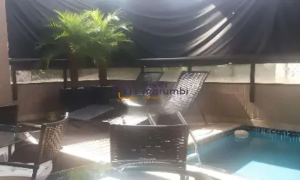 Apartamento com 4 quartos à venda na rua doutor francisco degni, --, morumbi, são paulo, 229 m2 por r$ 748.000