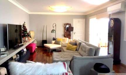Apartamento com 3 quartos à venda na Rua Professor José Horácio Meirelles Teixeira, --, Morumbi, São Paulo