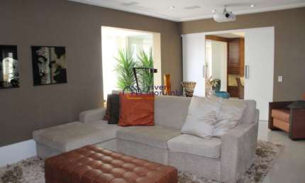 Apartamento com 4 quartos à venda na Avenida José Galante, --, Morumbi, São Paulo