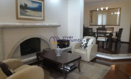 Apartamento no morumbi lindo, 228 mts de muito conforto!
