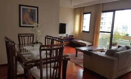Apartamento com 3 quartos à venda na Rua Jamanari, --, Vila Andrade, São Paulo