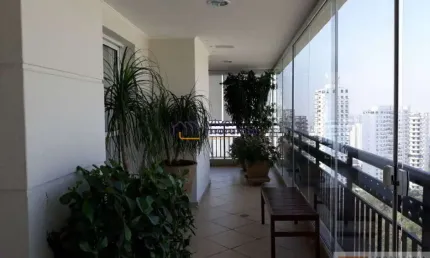 Apartamento com 4 quartos à venda na Avenida José Galante, --, Morumbi, São Paulo