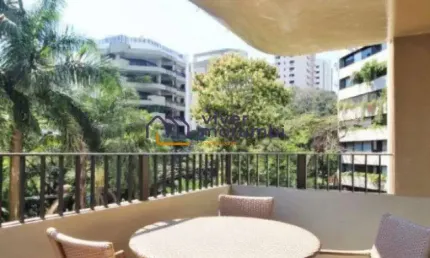 Apartamento com 3 quartos à venda na Rua do Chá, --, Real Parque, São Paulo