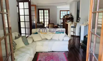 Casa com 5 quartos à venda na Rua Doutor José Gustavo Bush, --, Panamby, São Paulo