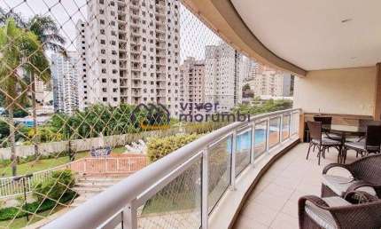 Encantador apartamento no Morumbi. Próximo a shoppings e ao metrô linha Lilás