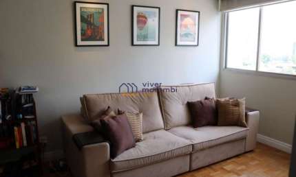 Apartamento com 2 quartos à venda na Rua Doutor Sodré, --, Vila Nova Conceição, São Paulo