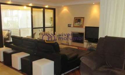 Encantador, bem localizado e com lazer completo apartamento no Panamby