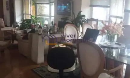 Encantador, amplo e bem localizado apartamento no Morumbi