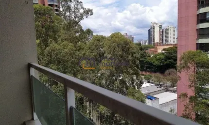 Apartamento com 3 quartos à venda na Rua Doutor Laerte Setúbal, --, Morumbi, São Paulo