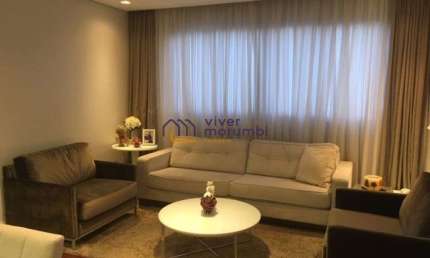 Apartamento com 3 quartos à venda na Rua Nelson Gama de Oliveira, --, Vila Andrade, São Paulo