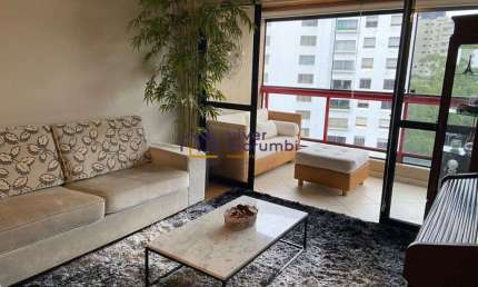 Apartamento com 4 quartos à venda na Rua Marcus Pereira, --, Morumbi, São Paulo