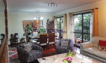 More no panamby - amplo apartamento  180 m melhor custo beneficio