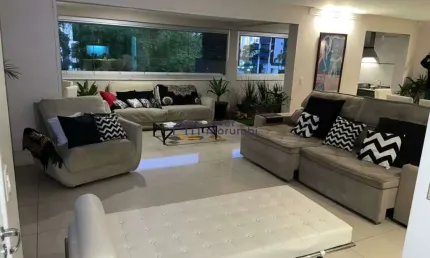Apartamento com 3 quartos à venda na Avenida Doutor Guilherme Dumont Villares, --, Morumbi, São Paulo