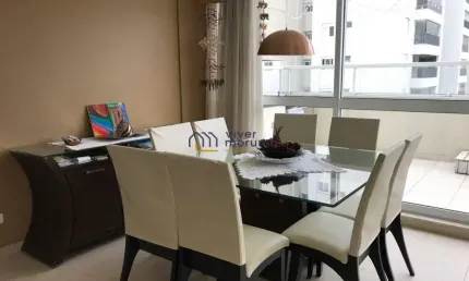 Apartamento com 3 quartos à venda na Rua José da Silva Ribeiro, --, Vila Andrade, São Paulo