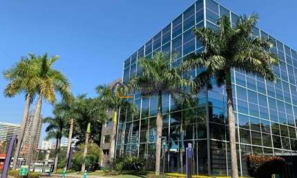 Sala Alto Padrão no América Business Park com RENDA