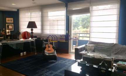 Apartamento com 3 quartos à venda na Avenida Barão de Monte Mor, --, Real Parque, São Paulo