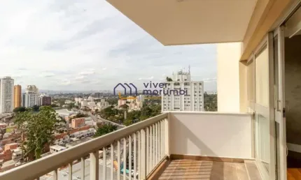Apartamento com 4 quartos à venda na Rua Major José Marioto Ferreira, --, Morumbi, São Paulo
