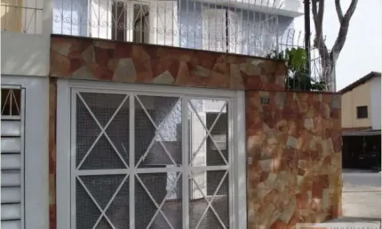 Casa com 3 quartos à venda na Rua Doutor Silvino Canuto Abreu, --, Vila Congonhas, São Paulo