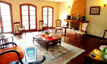 Casa com 3 quartos à venda na rua doutor josé maria whitaker, --, vila sônia, são paulo, 303 m2 por r$ 1.390.000