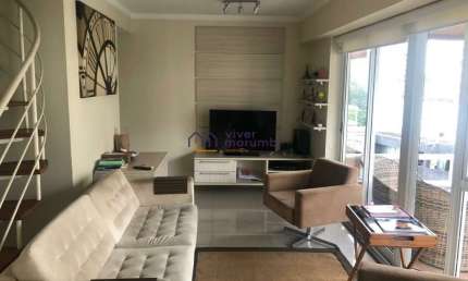 Apartamento com 1 quarto à venda na Avenida Doutor Guilherme Dumont Villares, --, Morumbi, São Paulo, 98 m2 por R$ 520.000