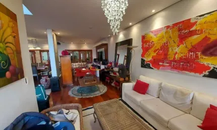Casa em condomínio fechado com 4 quartos à venda na Rua Comendador Elias Zarzur, --, Santo Amaro, São Paulo