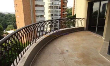 Apartamento com 4 quartos à venda na Rua Doutor James Ferraz Alvim, --, Morumbi, São Paulo