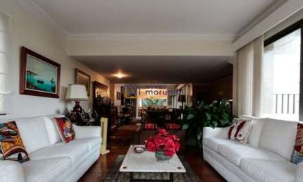 Apartamento com 4 quartos à venda na Rua do Chá, --, Real Parque, São Paulo
