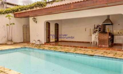 Casa com 4 quartos à venda na Rua Professora Ana de Andrade Santana, --, Jardim Leonor, São Paulo