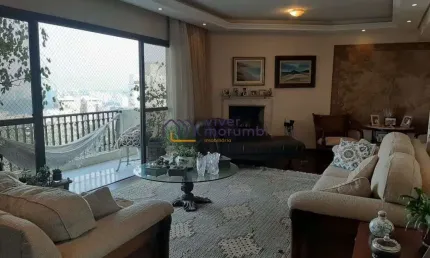 Apartamento com 3 quartos à venda na Rua Crítios, --, Morumbi, São Paulo